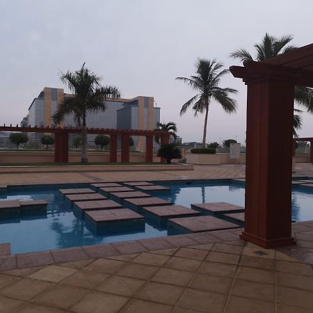 نزل المارينا - Marina Resident King Abdullah Economic City Luaran gambar
