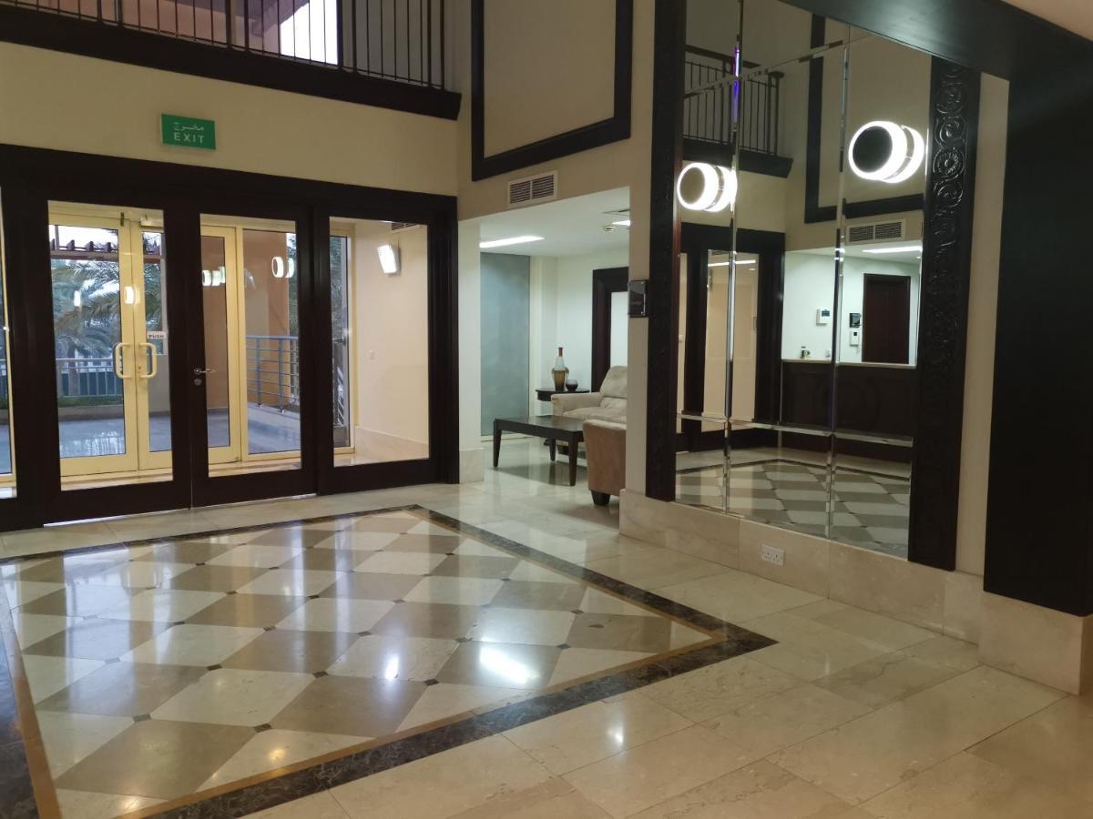 نزل المارينا - Marina Resident King Abdullah Economic City Luaran gambar